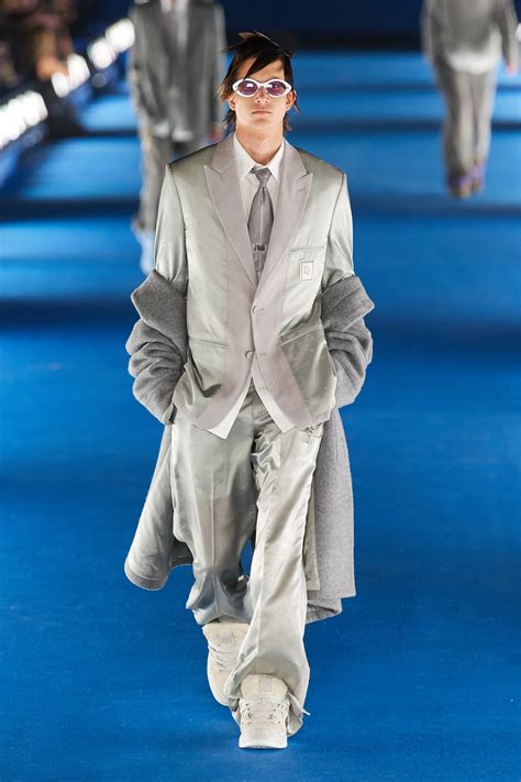 vogue dior homme|christian dior fashion week 2023.